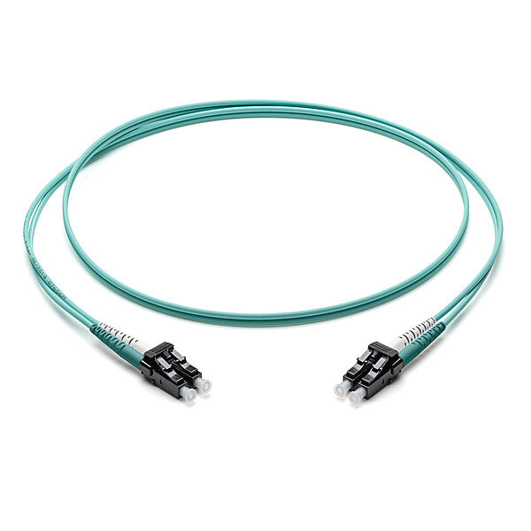 Corning LWL-Patchkabel LC/LC OM3 50/125,3m,türkis F050502T2Z20003M